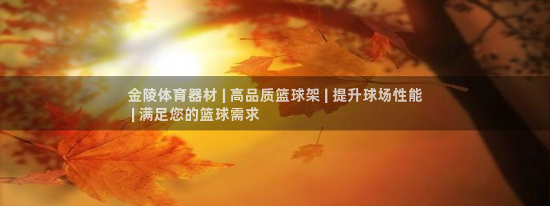 耀世娱乐骗局是真的吗：金陵体育器材 | 高品质篮球架