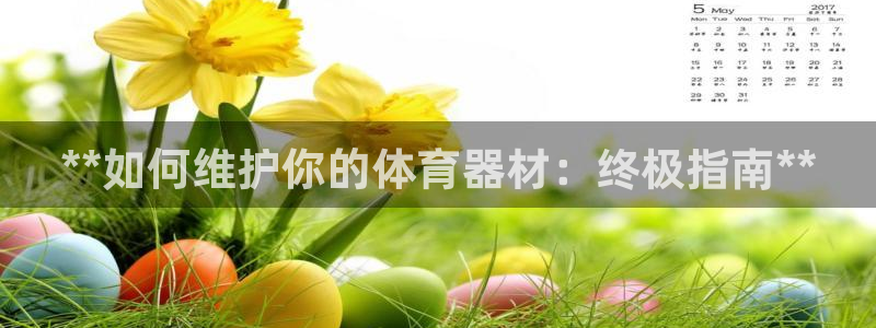 耀世平台易 411031 耀世：**如何维护你的体育