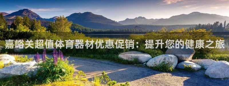 耀世娱乐如何登录平台：嘉峪关超值体育器材优惠促销：提